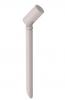 SPAR GARDEN SPIKE OR SURFACE MOUNT SPOT LIGHT WHITE